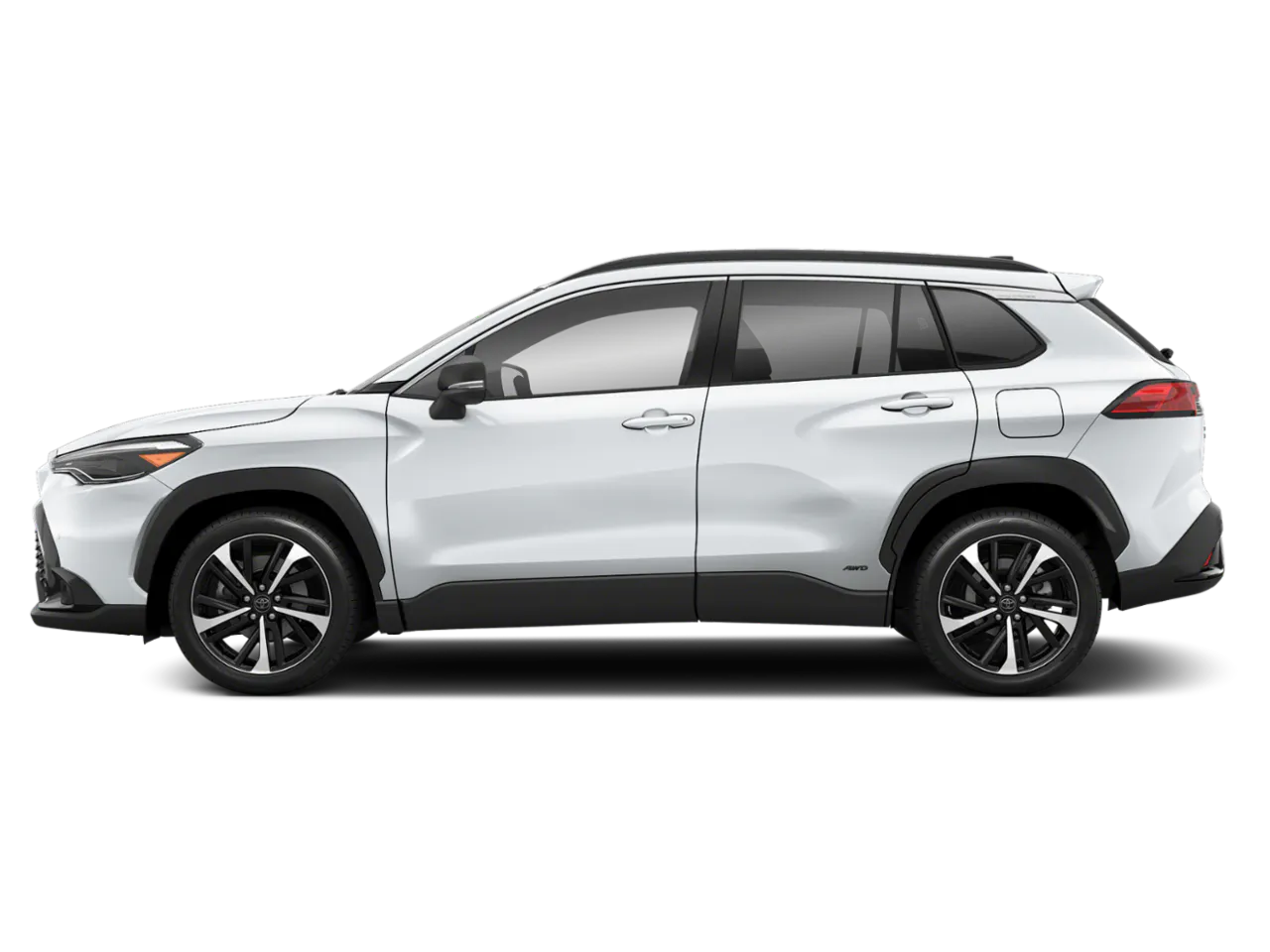 New 2025 Toyota Corolla Cross Hybrid XSE in Savannah GA